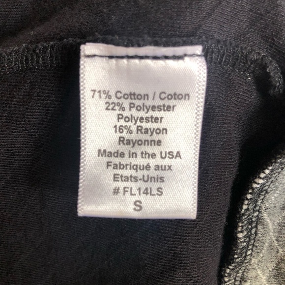 Beyond Yoga Quilted Colorblock Raglan Long Sleeves Jacket Size S - Picture 8 of 12